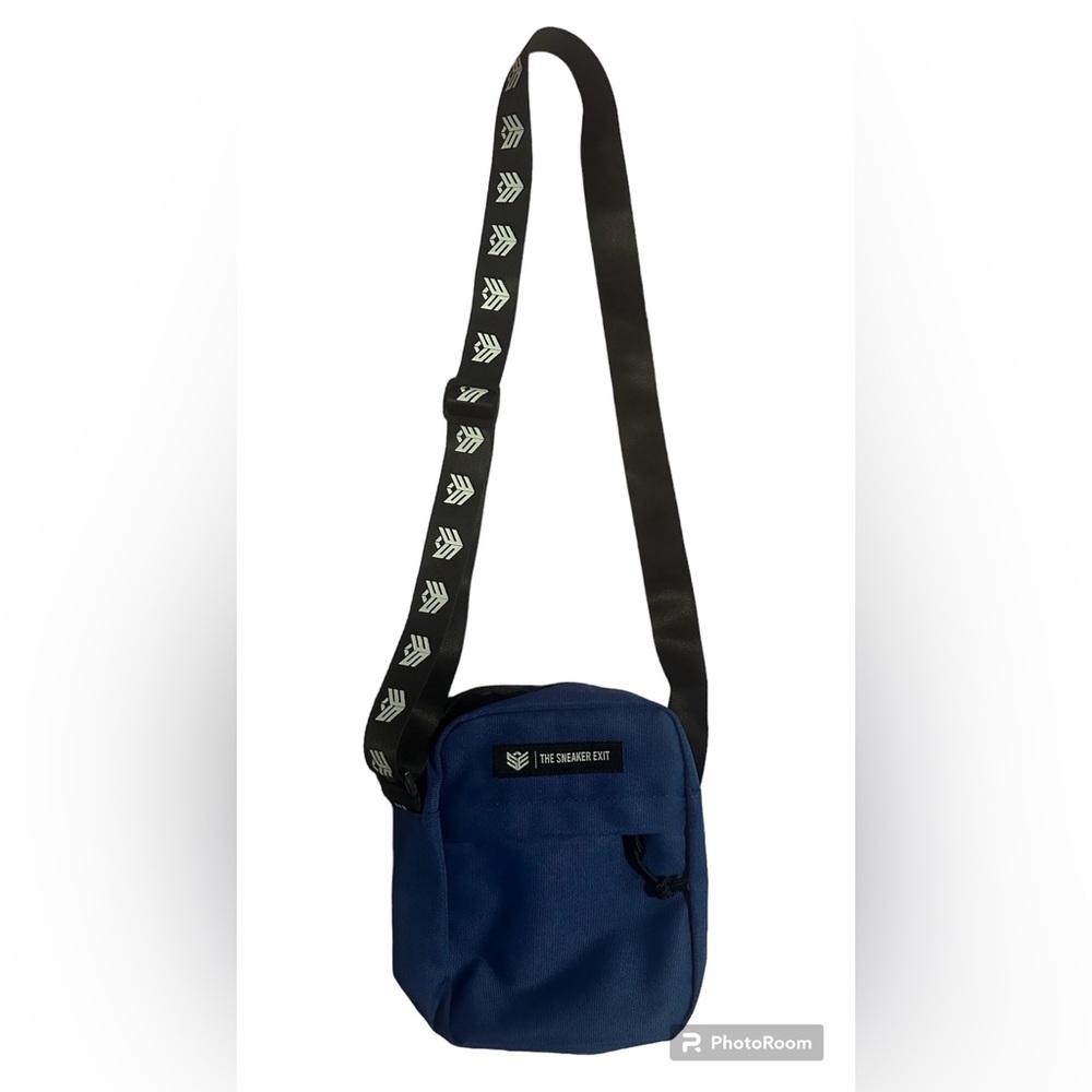 The Sneaker Exit small bag